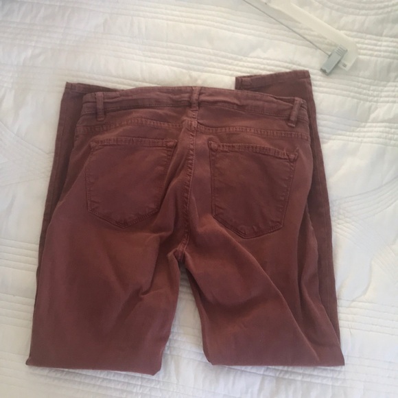 EUC Zara skinny jeans - Picture 2 of 3